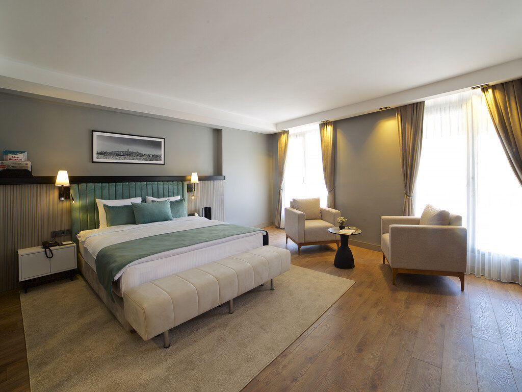 İstanbul New Airport Hotel Trademark Collection By Wyndham