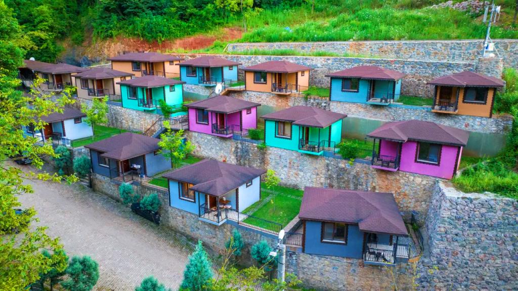 Boğaziçi Bungalov Otel