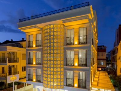 Wise Hotel & Spa (+16 Yetişkin Oteli)