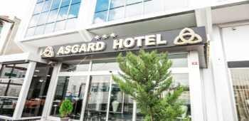 Asgard Hotel · 58