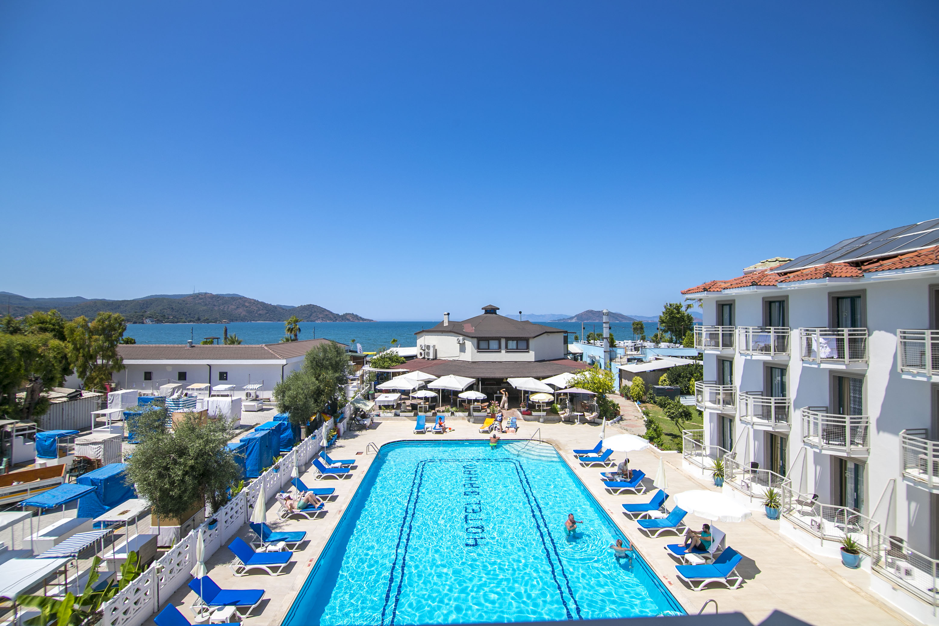 Bahar Hotel