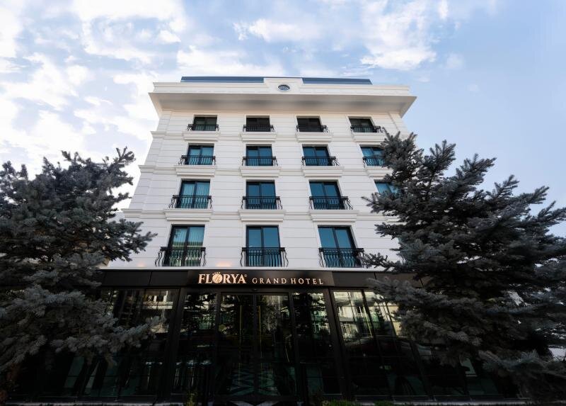 Florya Grand Hotel Rezervasyon