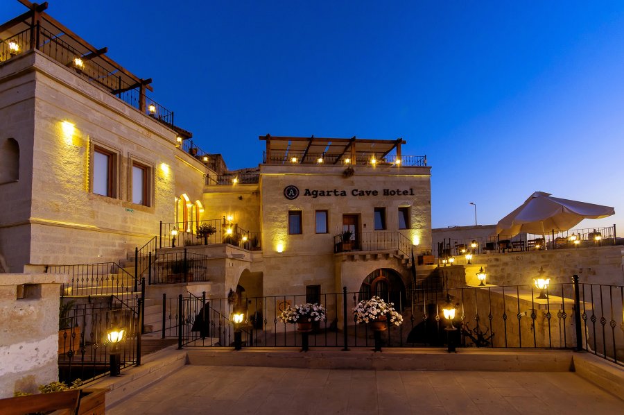 Agarta Cave Hotel