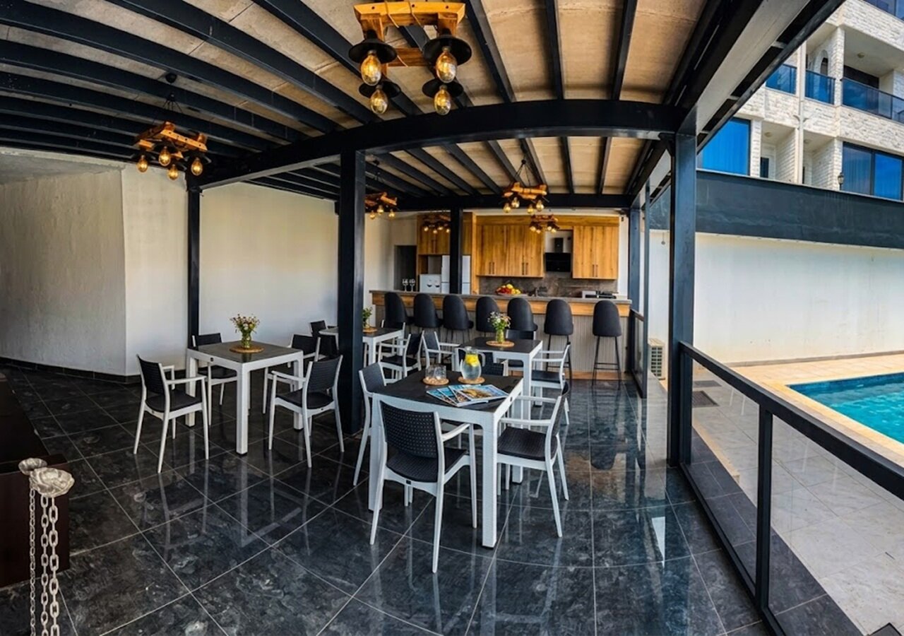 Beyaz Köşk Apart Otel galeri 10