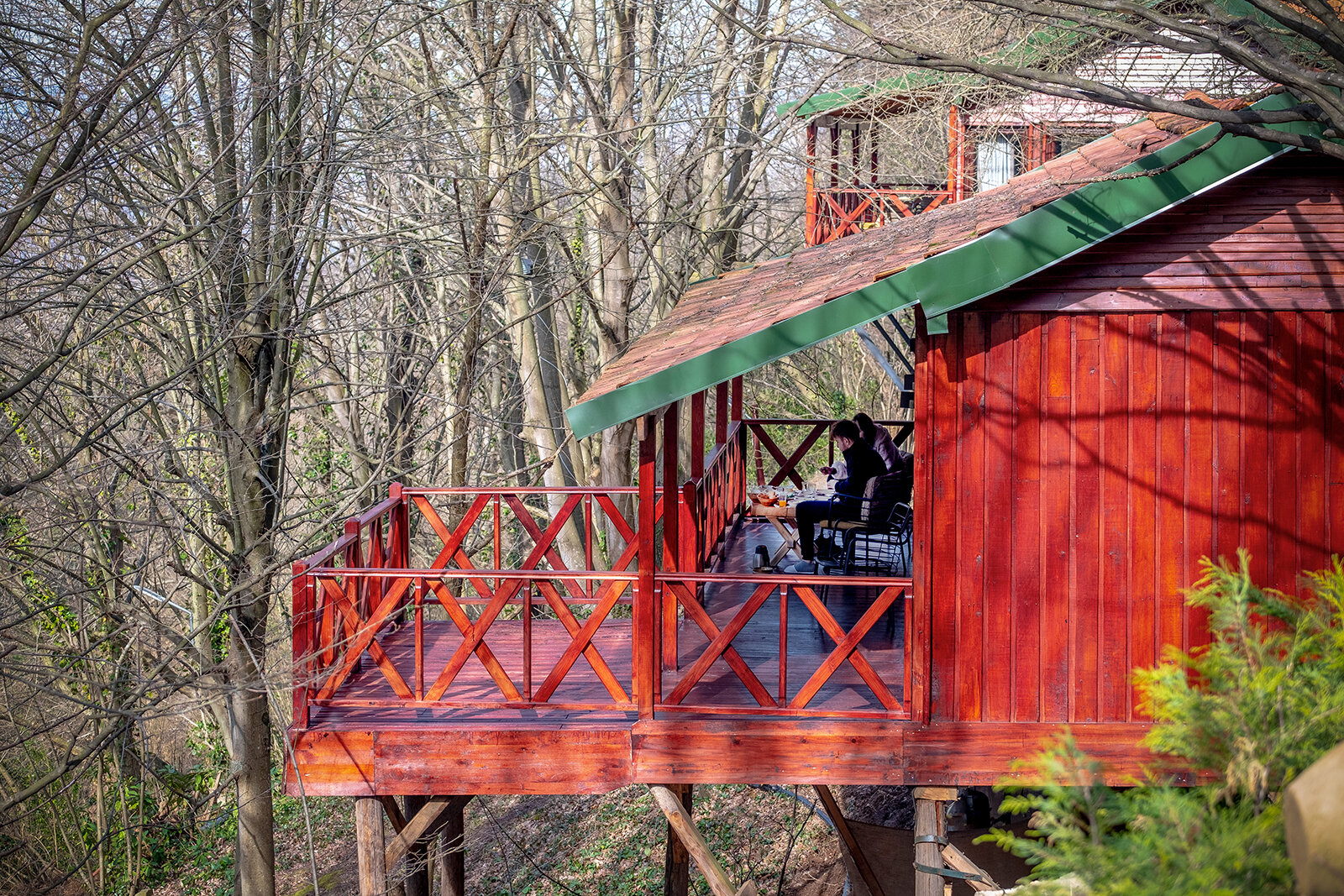 The Canyon Konaklama & Restaurant · 5