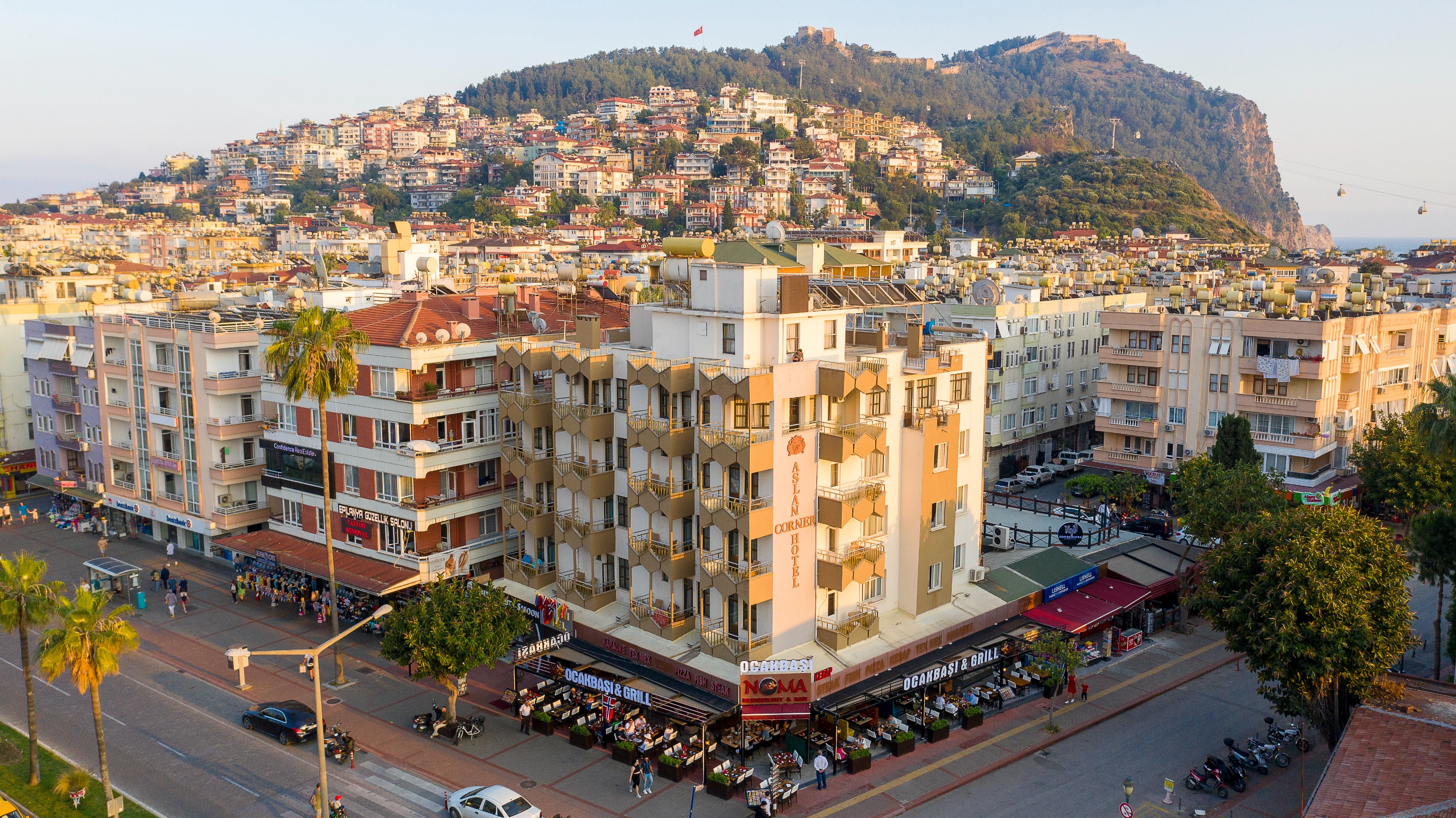 Aslan Corner Otel