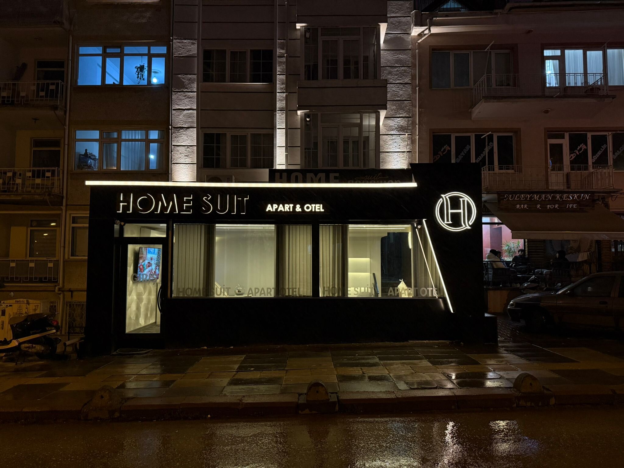 Home Suit Apart Otel