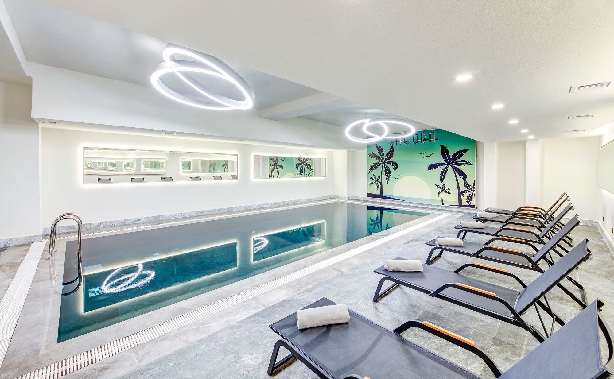 The Oba Hotel Rezervasyon