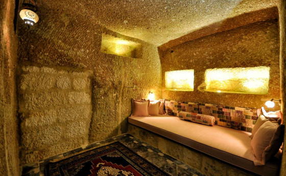 MDC Cave Hotel