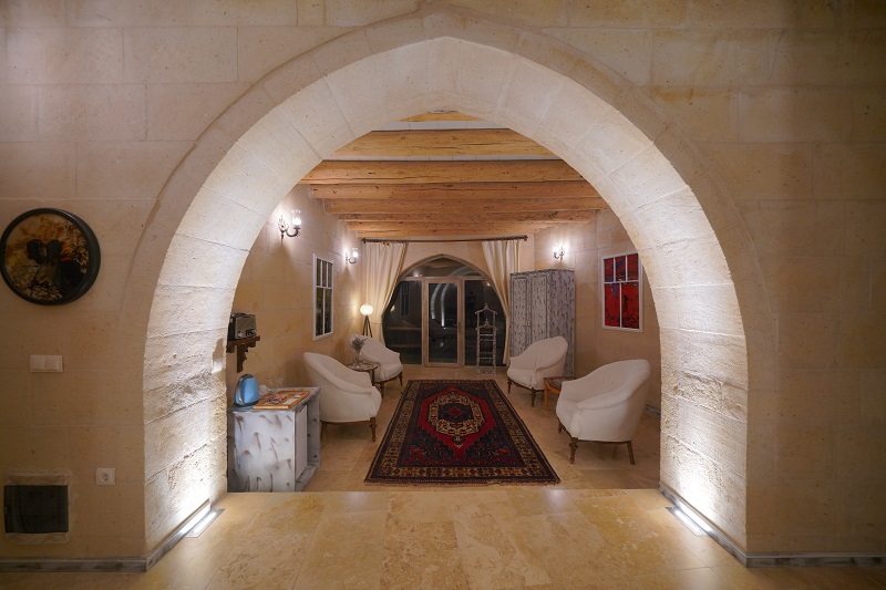 Karlık Cave Suite