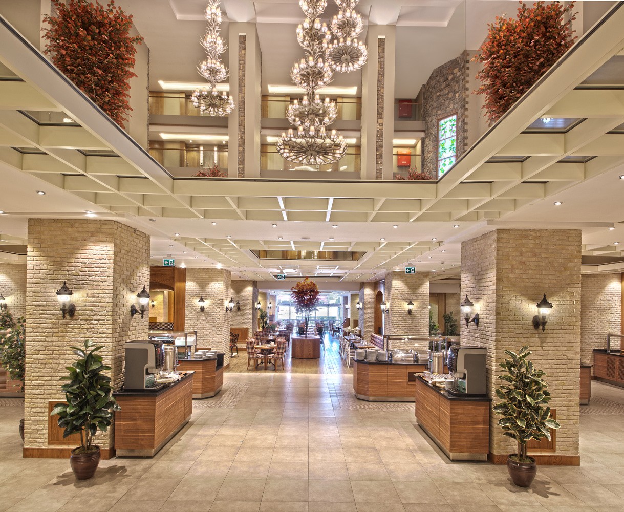 Bof Hotels Uludağ Ski & Luxury Resort