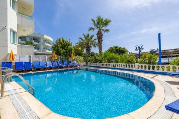 Maxsea Beach Hotel