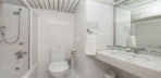 Standart Oda Kara Manzaralı Görseli