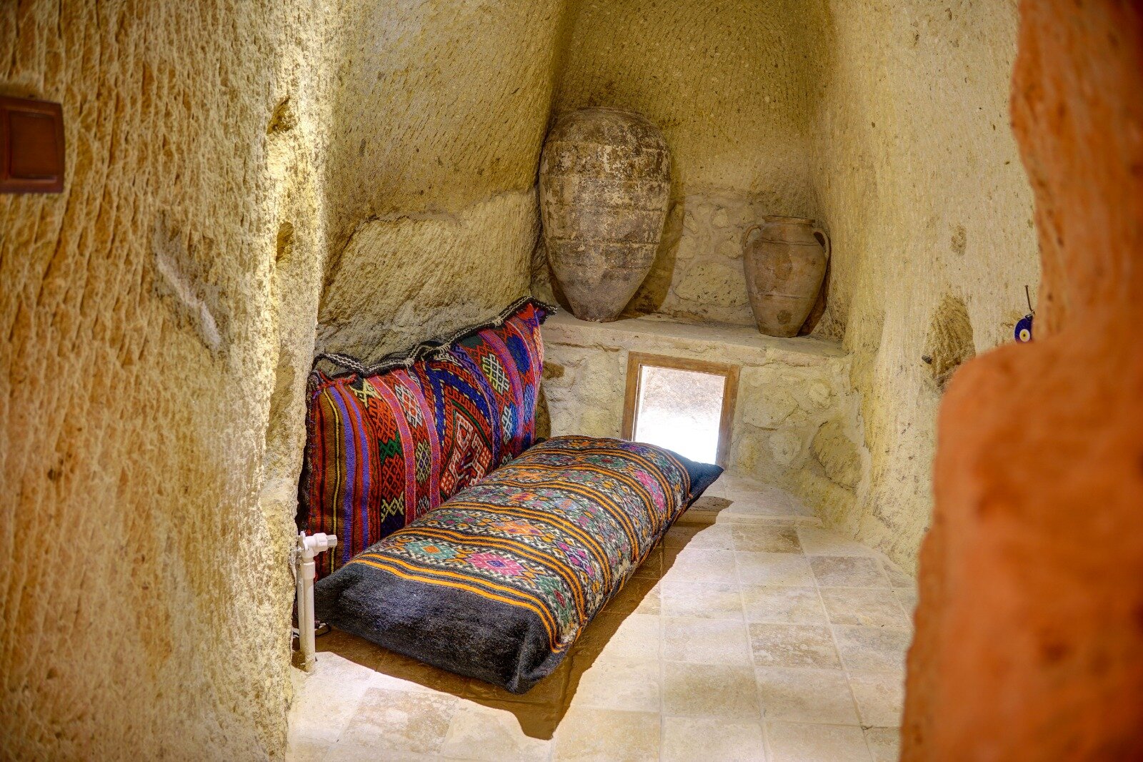 104 Çömçeli King Cave Room