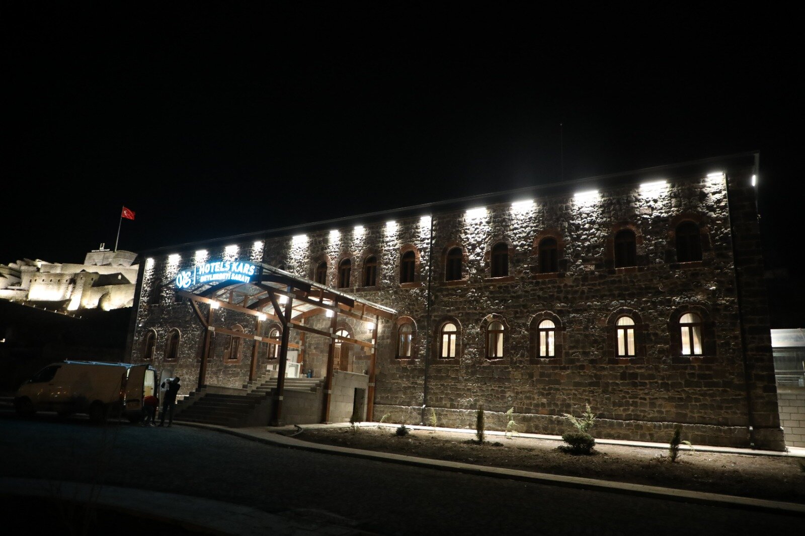 Ve Hotels Kars Beylerbeyi Sarayı