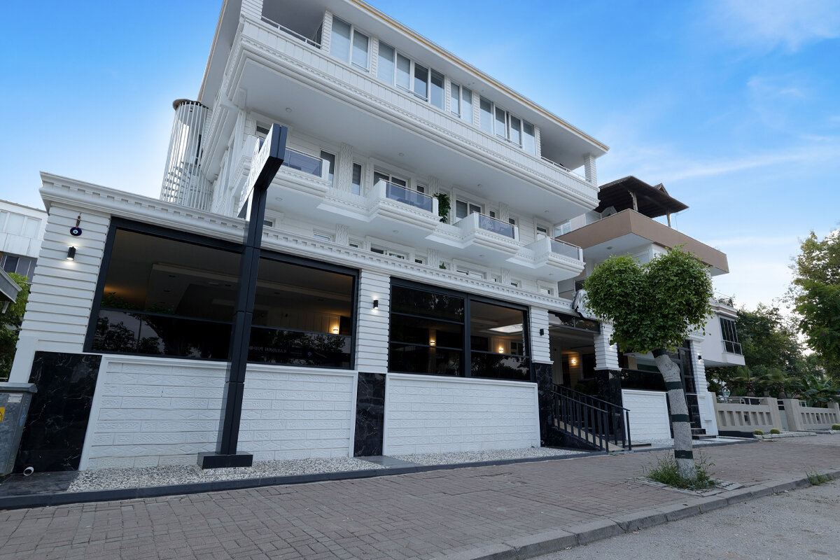 Mira Hotel Antalya galeri 7