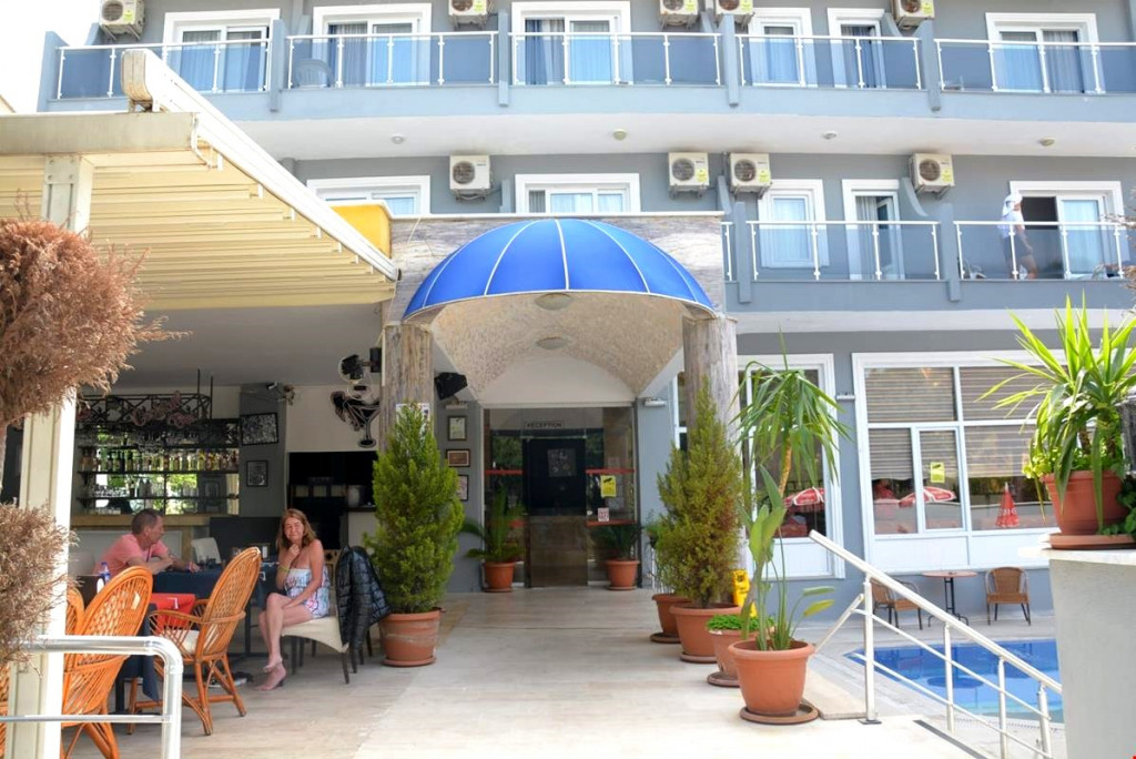 Famous Hotel Marmaris