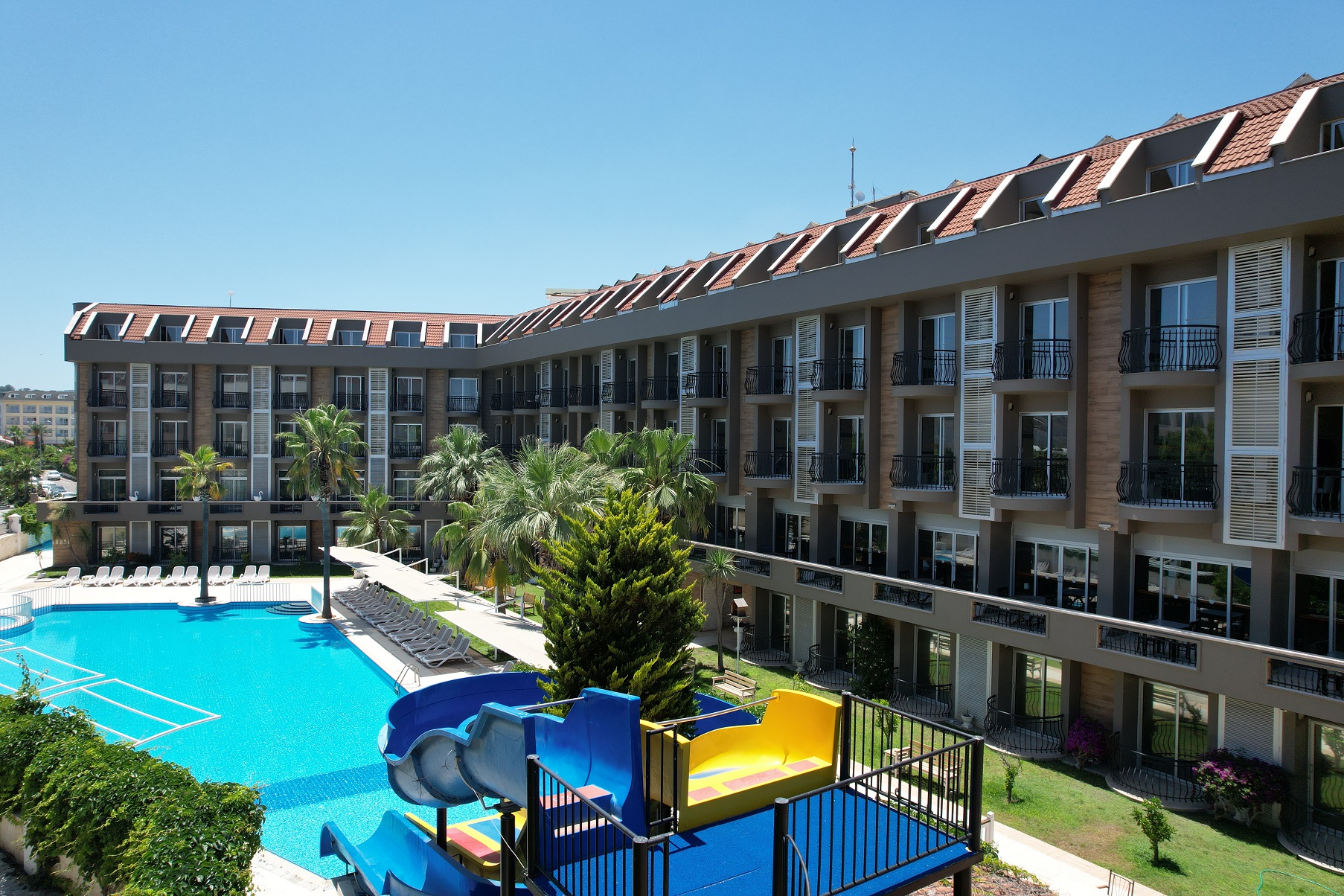 Hotel Çamyuva Beach