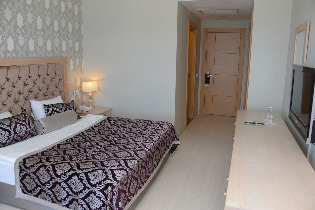 Standart Oda, Deniz Manzaralı