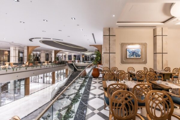Beks Premium Resort & Spa Hotel