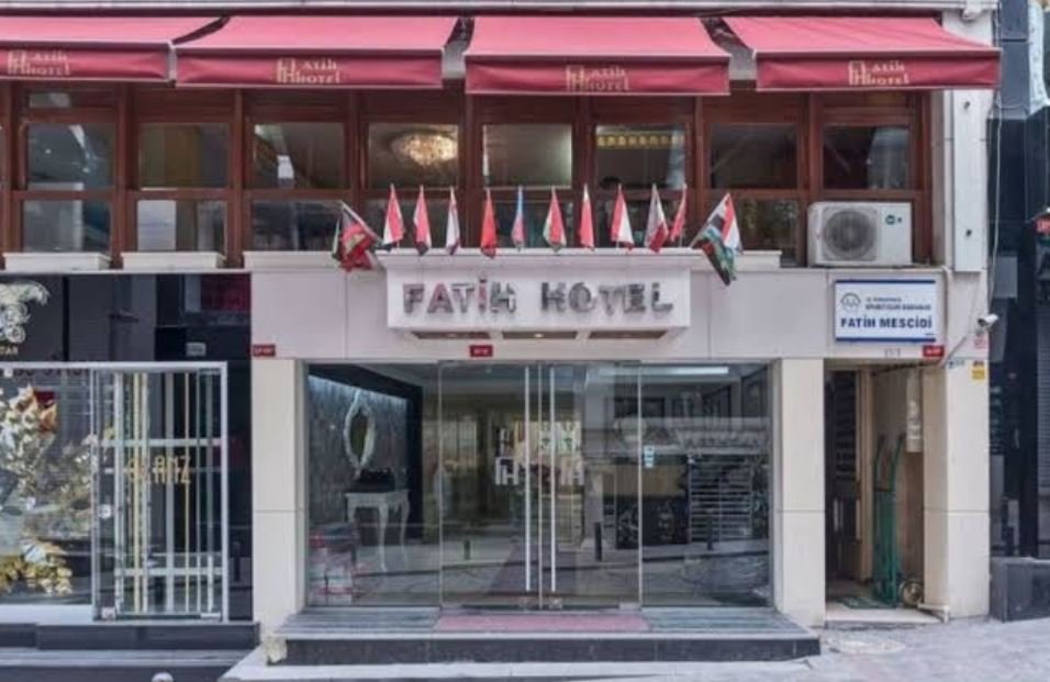 Osmanbey Fatih Hotel · 14