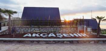 Akçaşehir Sosyal Tesisleri