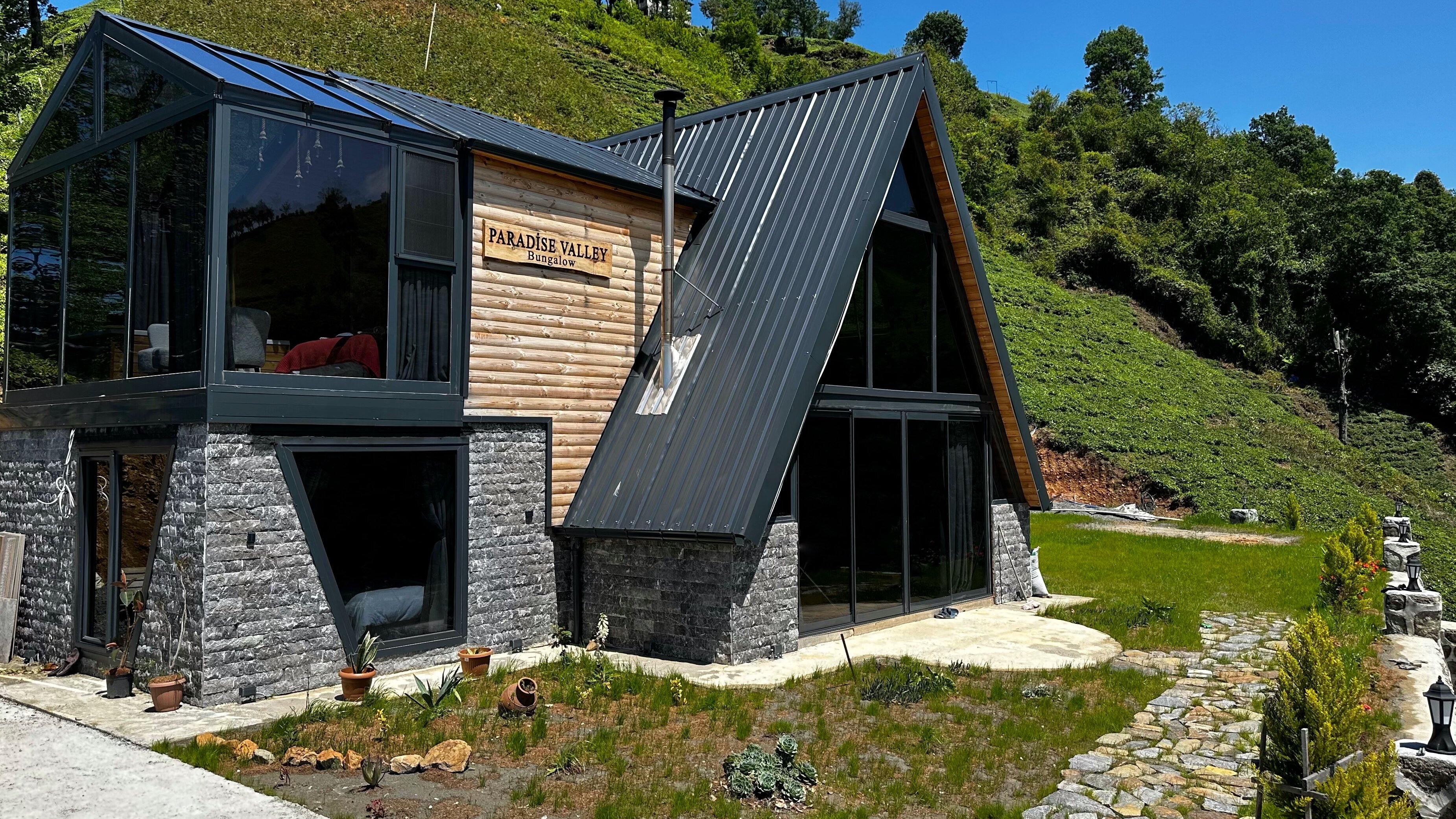 Paradise Valley Bungalow galeri 4