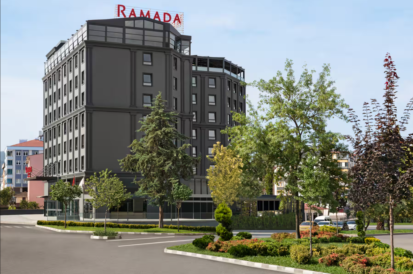 Ramada Plaza By Wyndham Ordu
