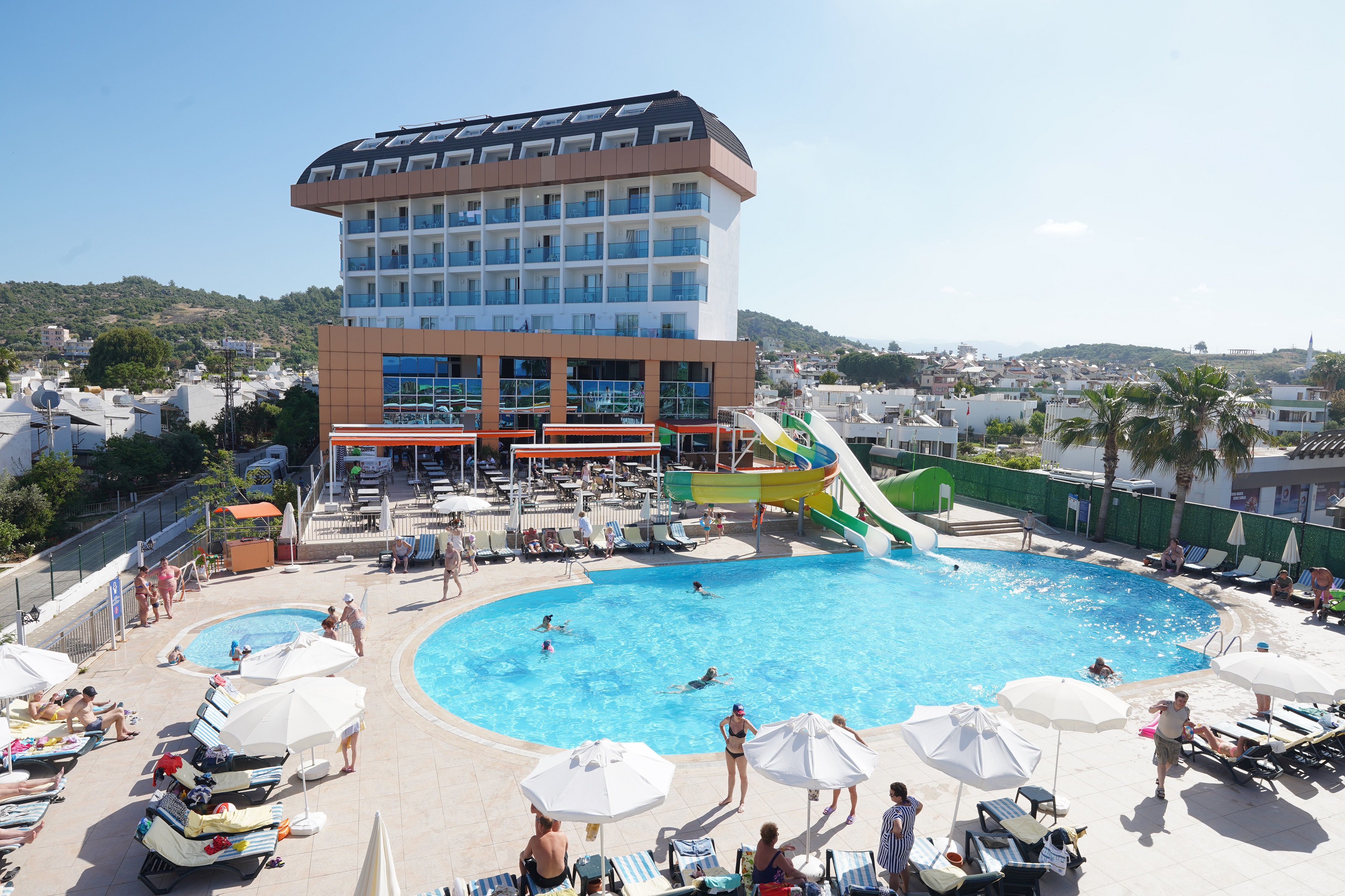 Throne Beach Resort & Spa