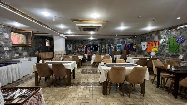 La Fontaine Butik Otel