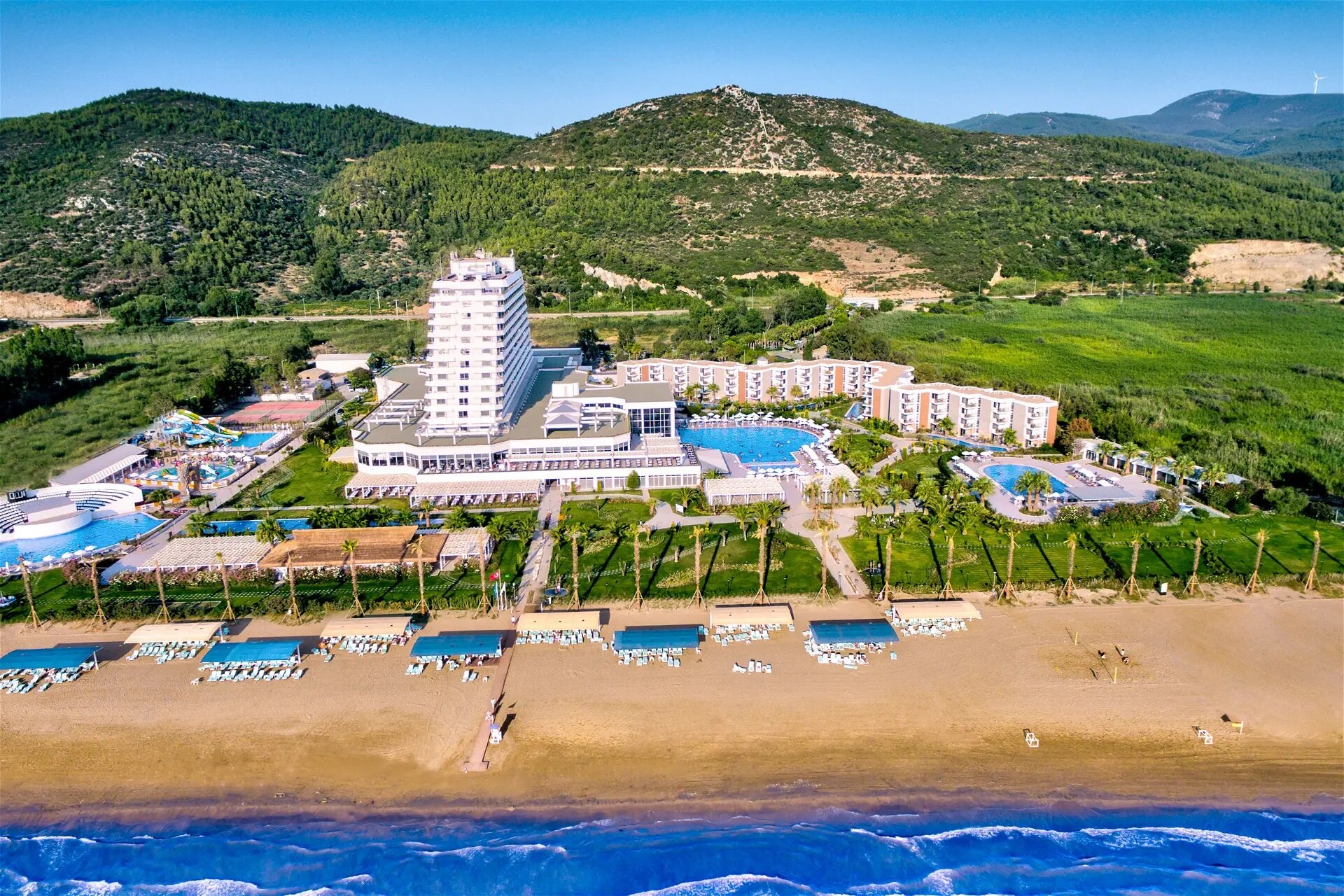 Palm Wings Ephesus Beach Resort Rezervasyon