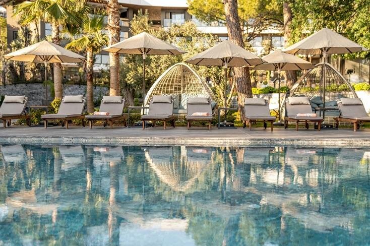 Unique Life Style Hotels · 11