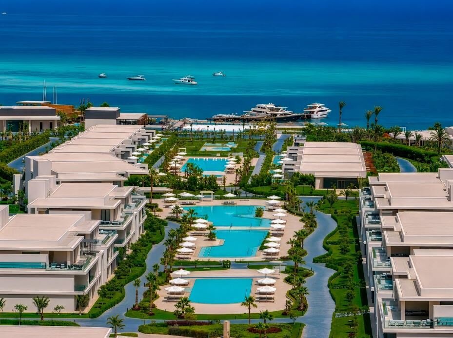 Rixos Premium Magawish Bay View · 10