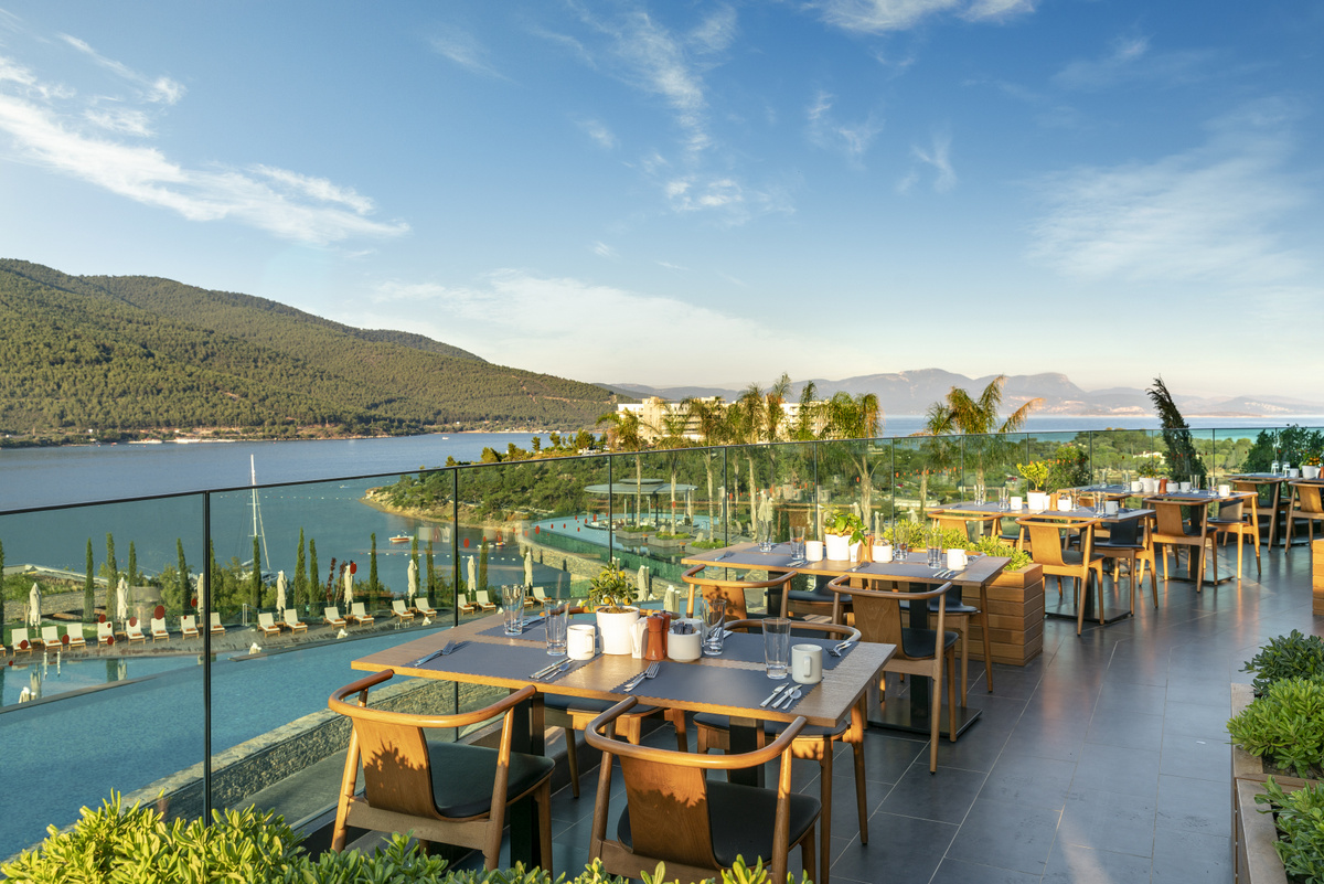 Lujo Bodrum