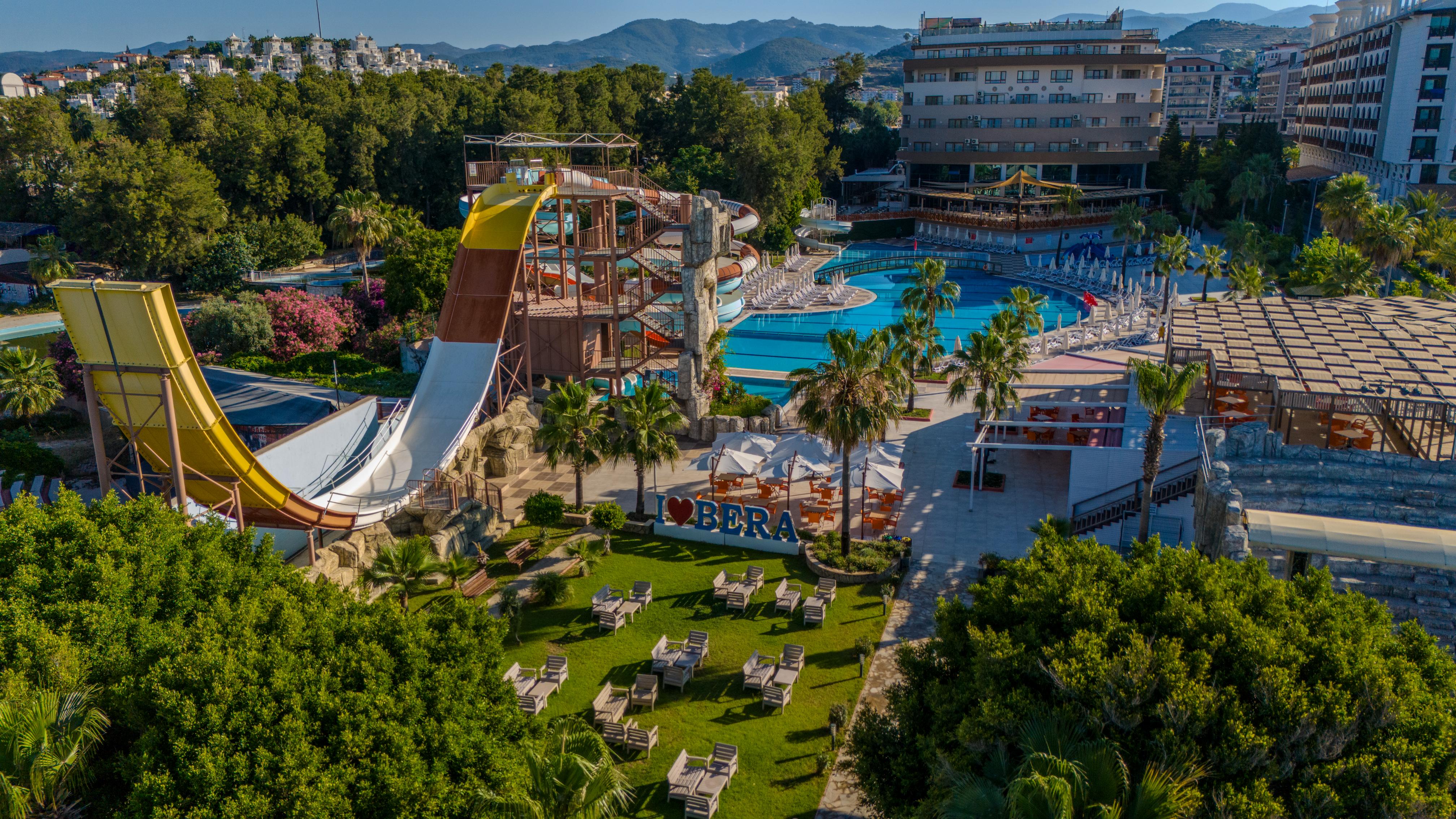 Bera Hotel Alanya