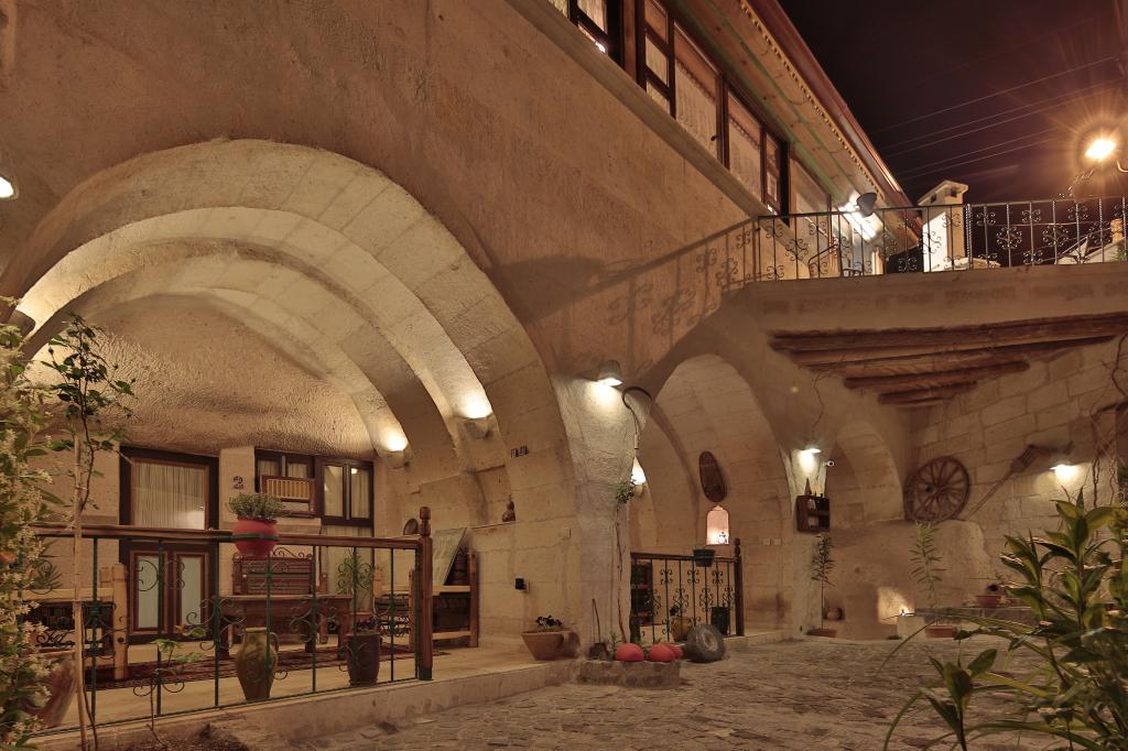 Three Doors Cappadocia