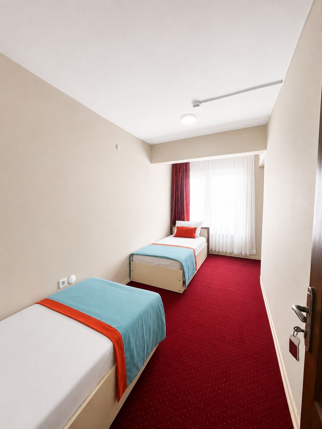 Sarayevo Hotel Sarımsaklı · 5