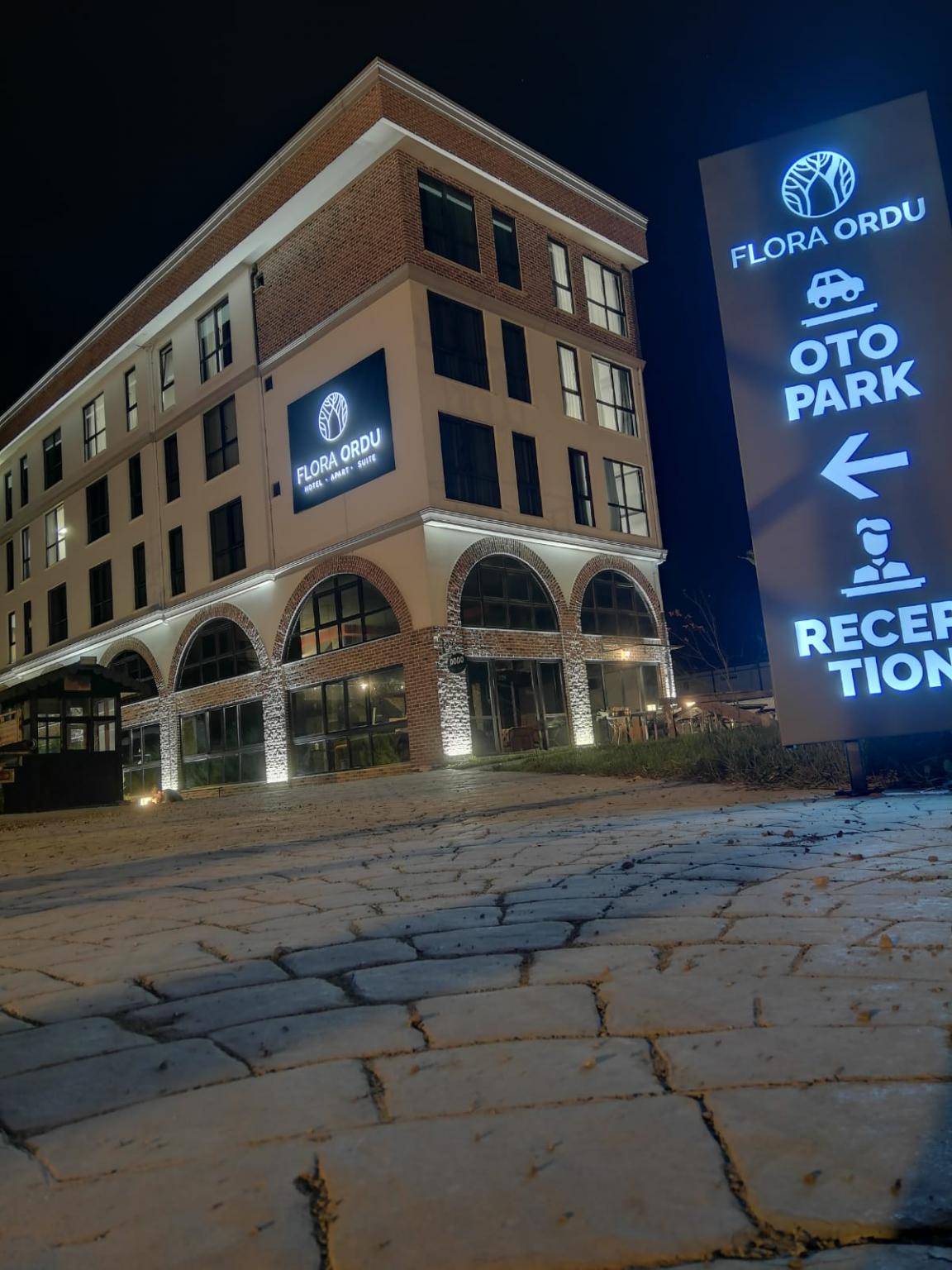 Flora Ordu Hotel Apart Suit