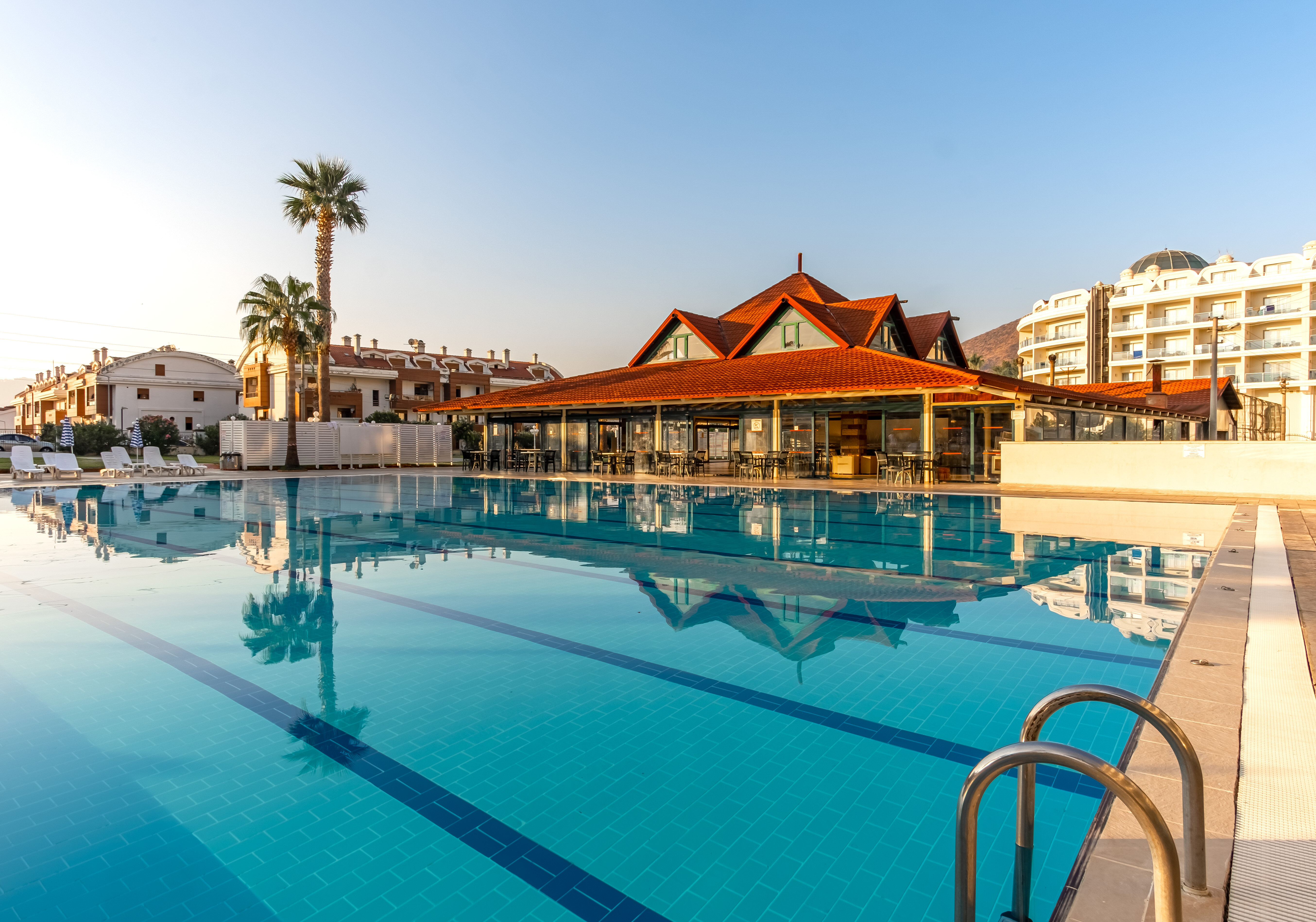 Pineta Club Hotel Marmaris Rezervasyon