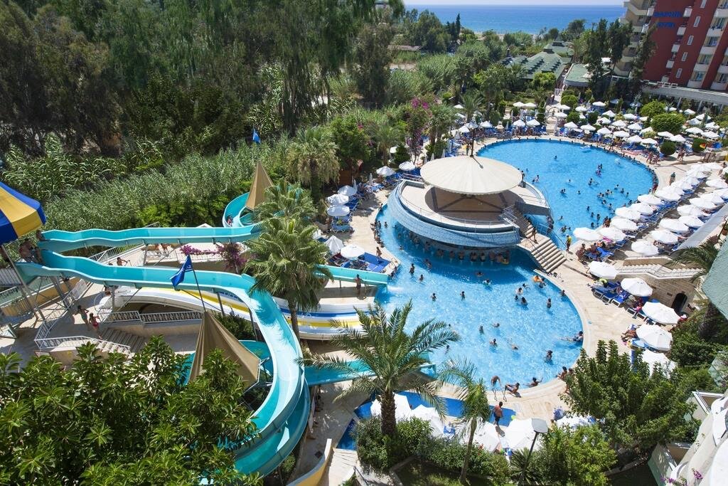 Saphir Hotel & Villas galeri 3