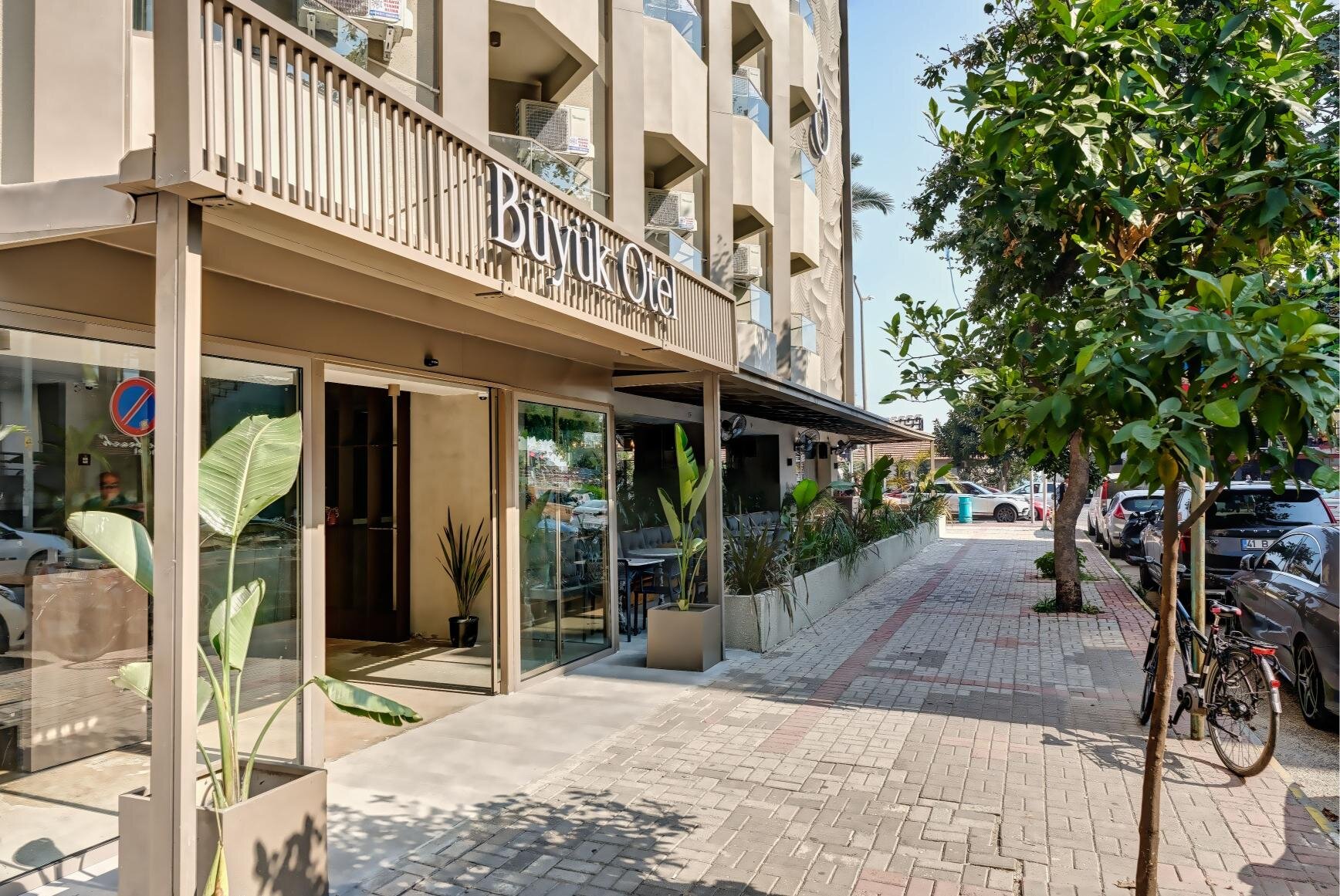 Alanya Büyük Hotel