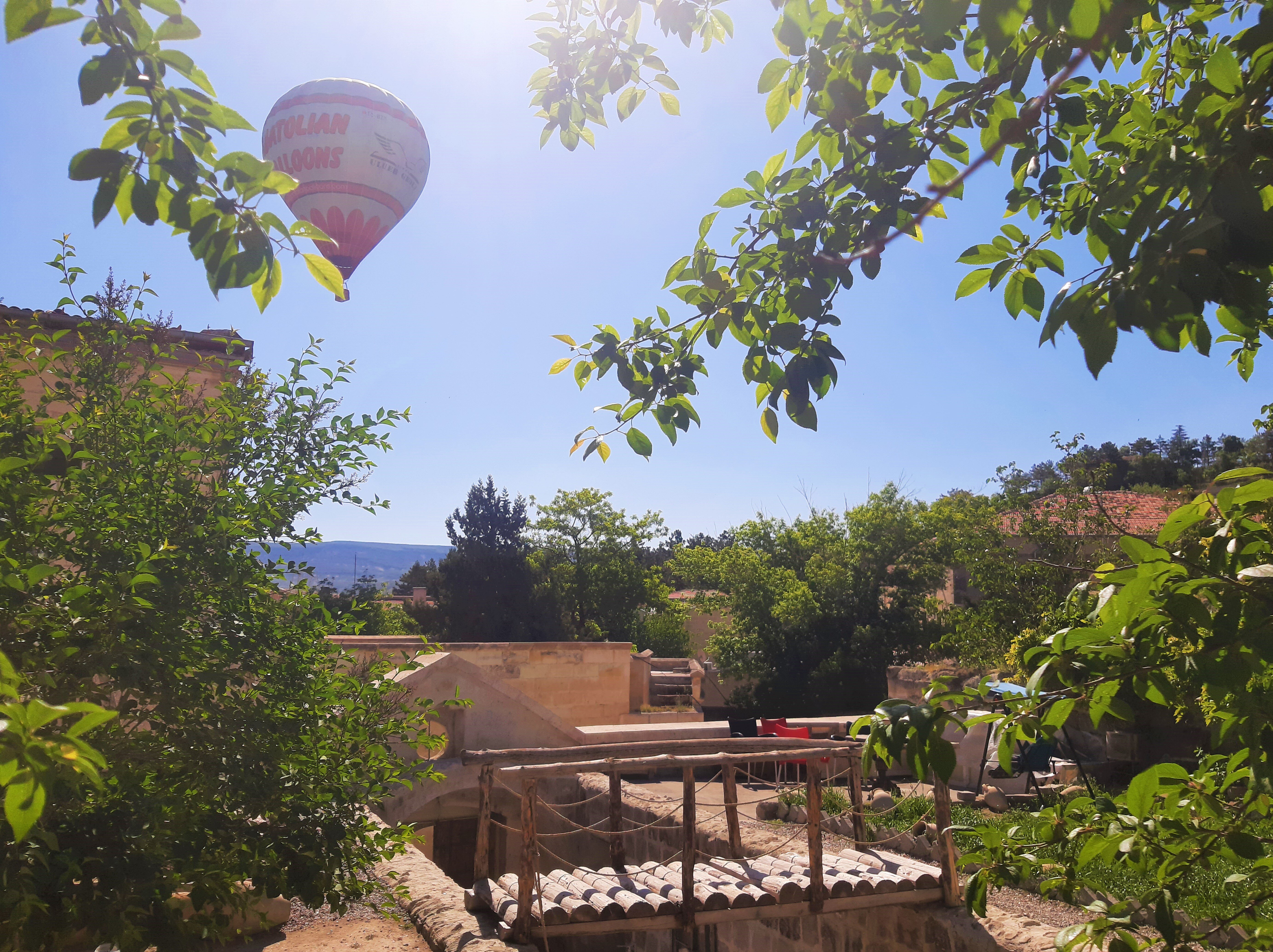 Armesos Cave Hotel · 11
