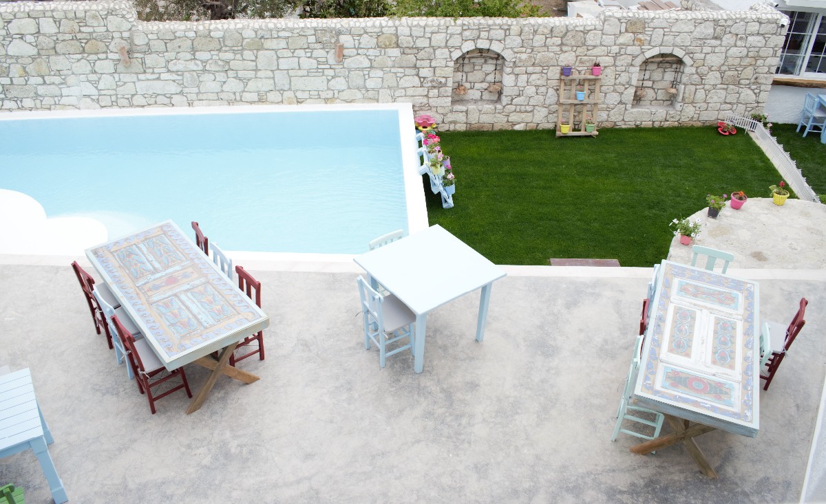 Kozanoğluhan Boutique Hotel Alaçatı