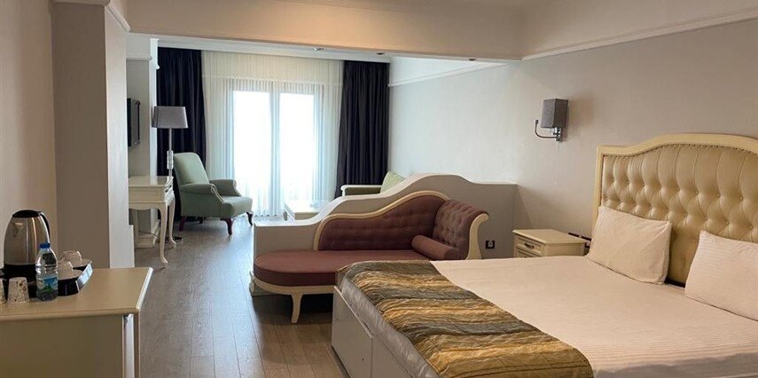 Paradise İsland Hotel · 36
