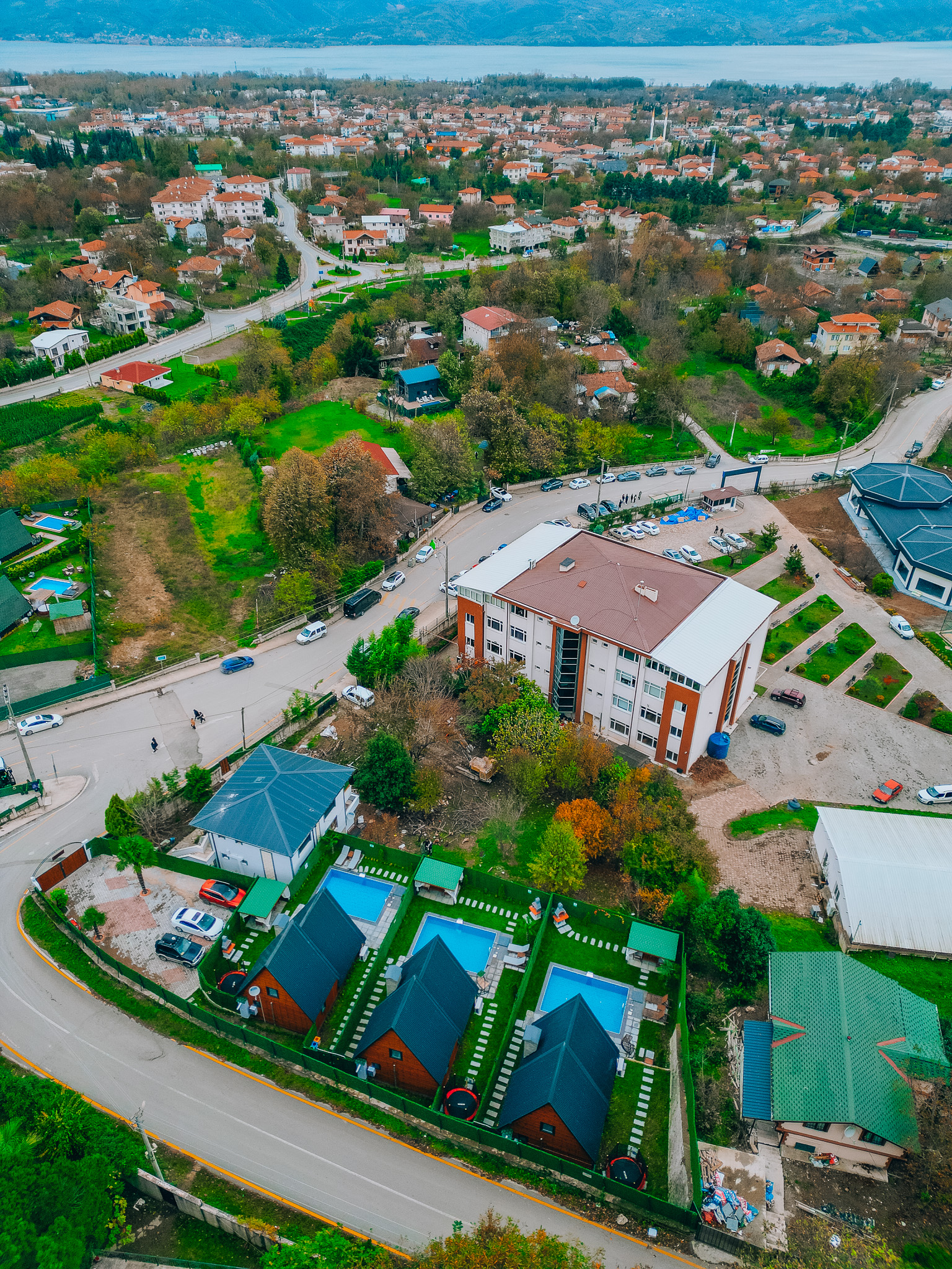 Zenit Bungalov