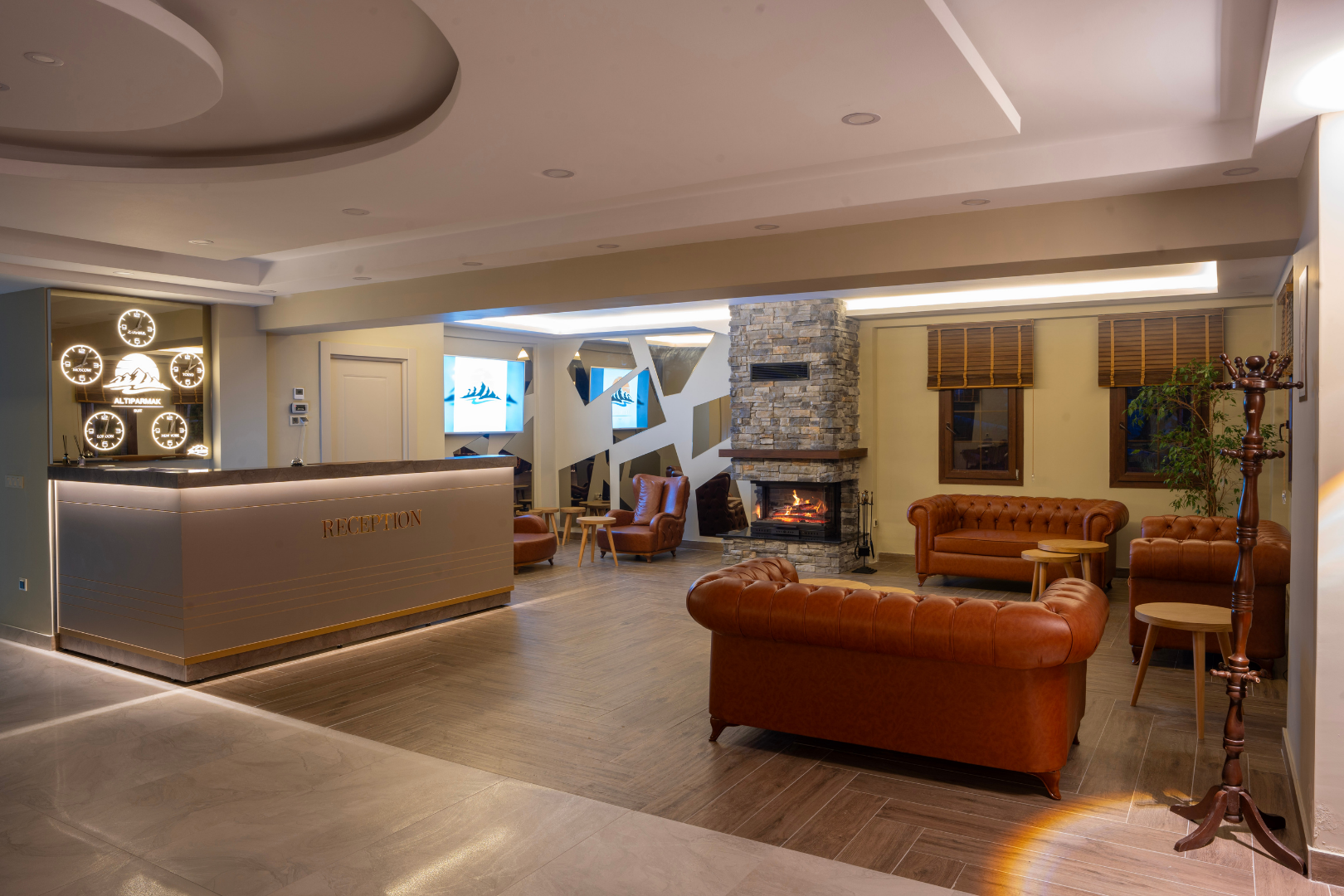 Otel Altıparmak galeri 6
