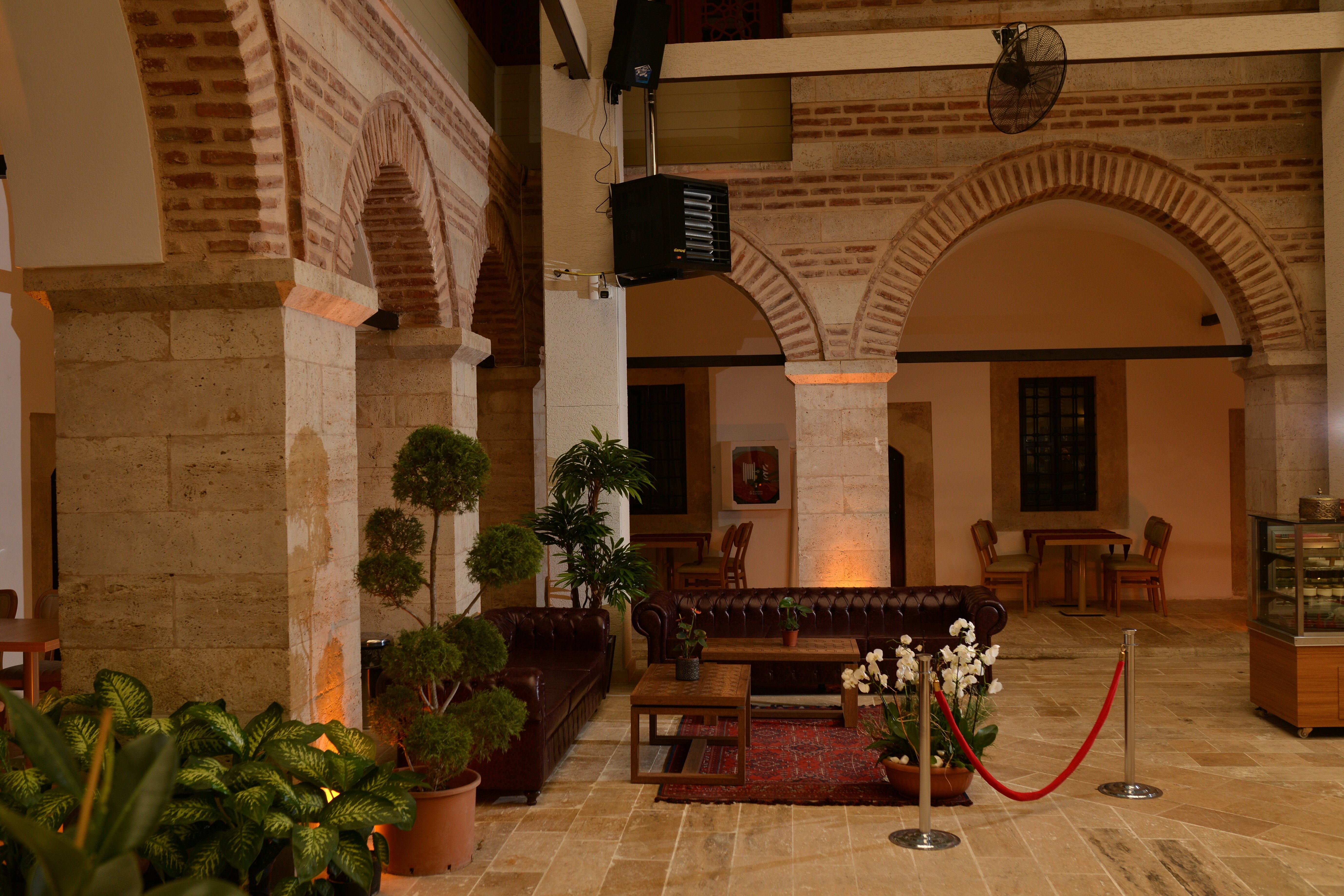 Taşhan 1699 Otel ve Restorant · 35