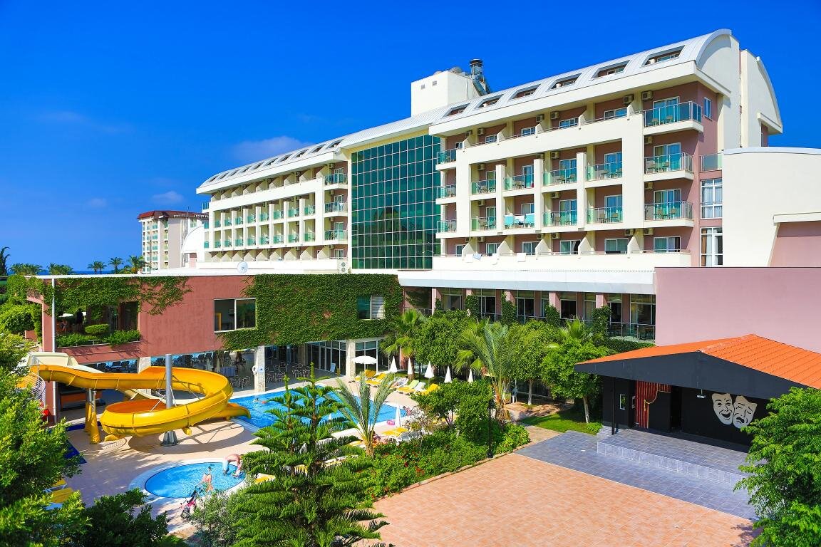 Telatiye Resort Hotel · 6