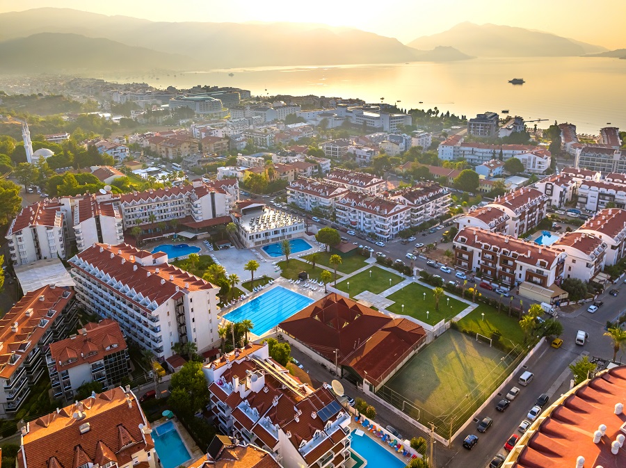 Pineta Club Hotel Marmaris