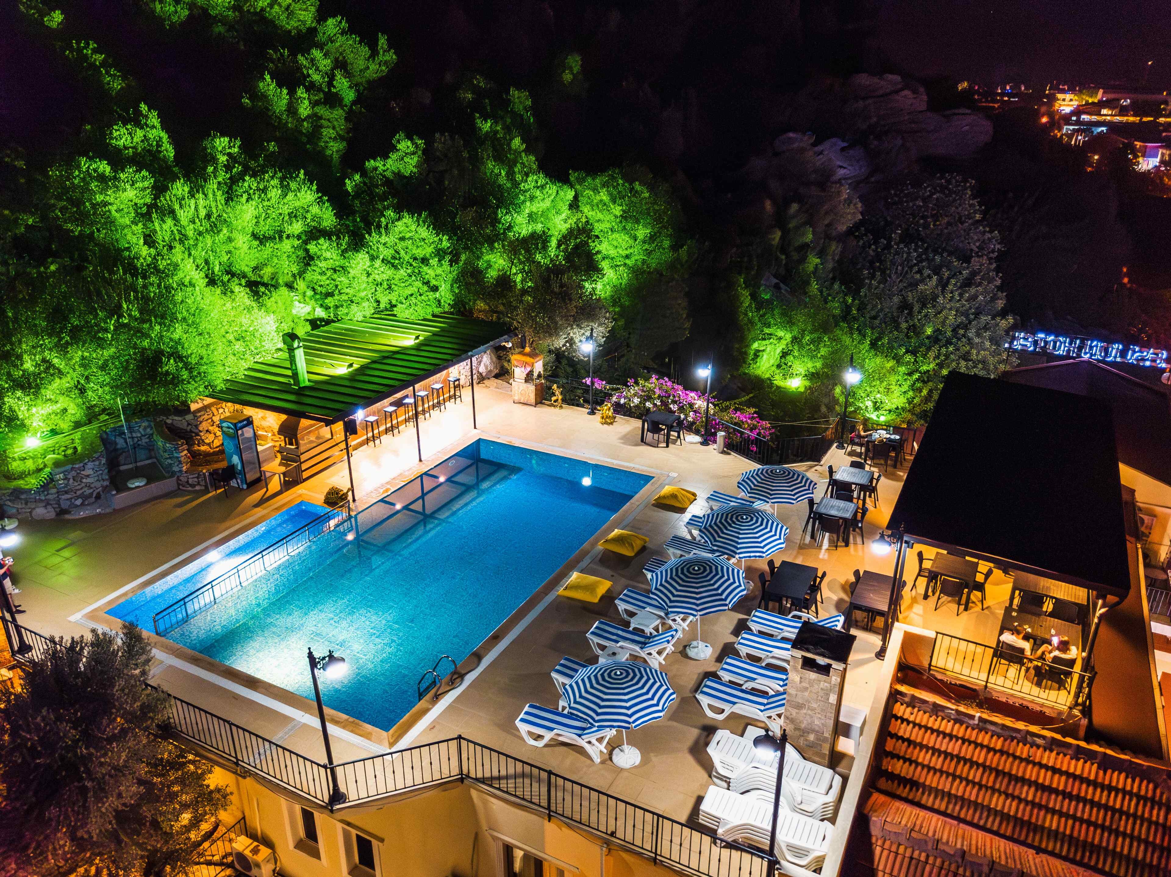 Leslion Hotel Turunç · 34